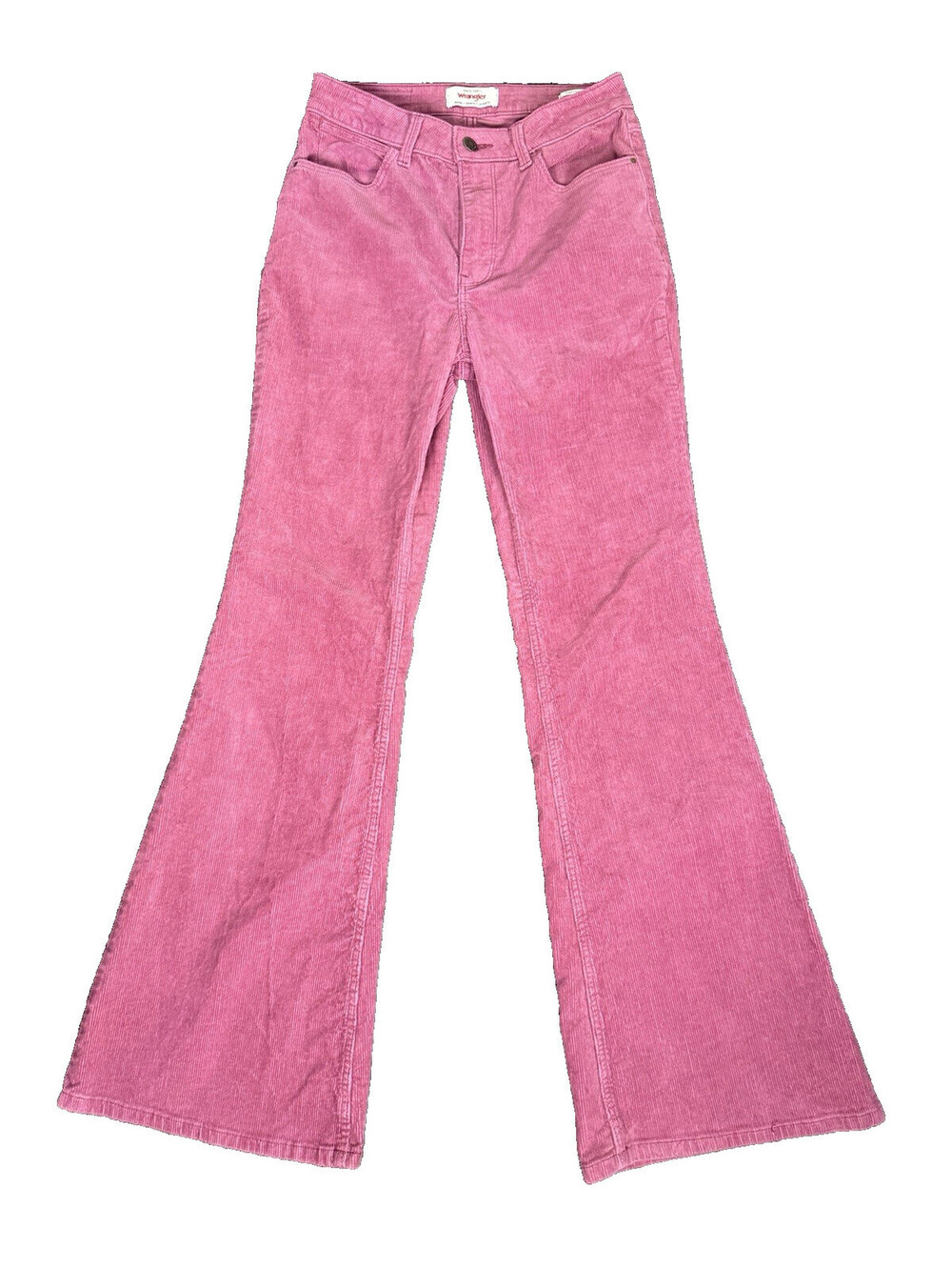Levi’s High  Rise Flare Corduroy Women’s Jeans Pants Pink Size (2)27W x 32L